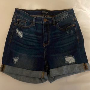 Judy Blue jean shorts